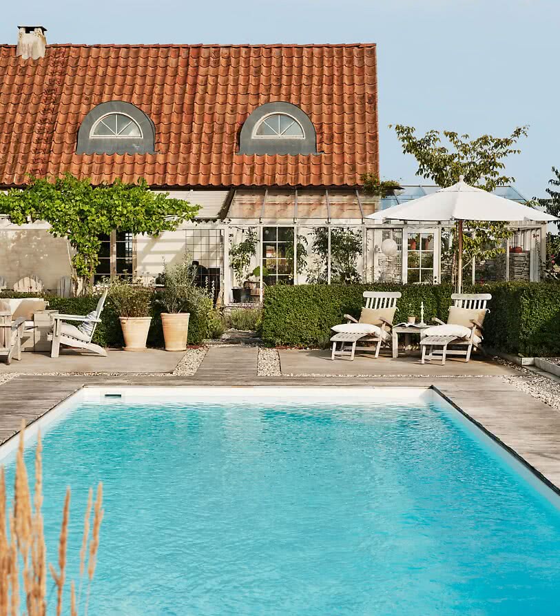 Inspirationsbild - Pool